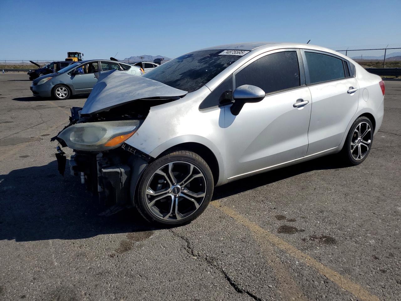2014 KIA Rio lx
