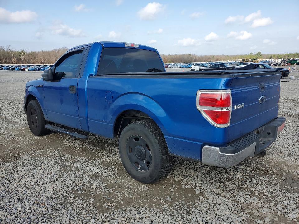 2009 Ford F150