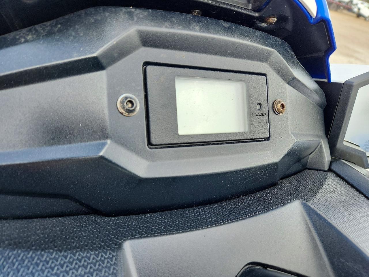 2023 YAM Jetski