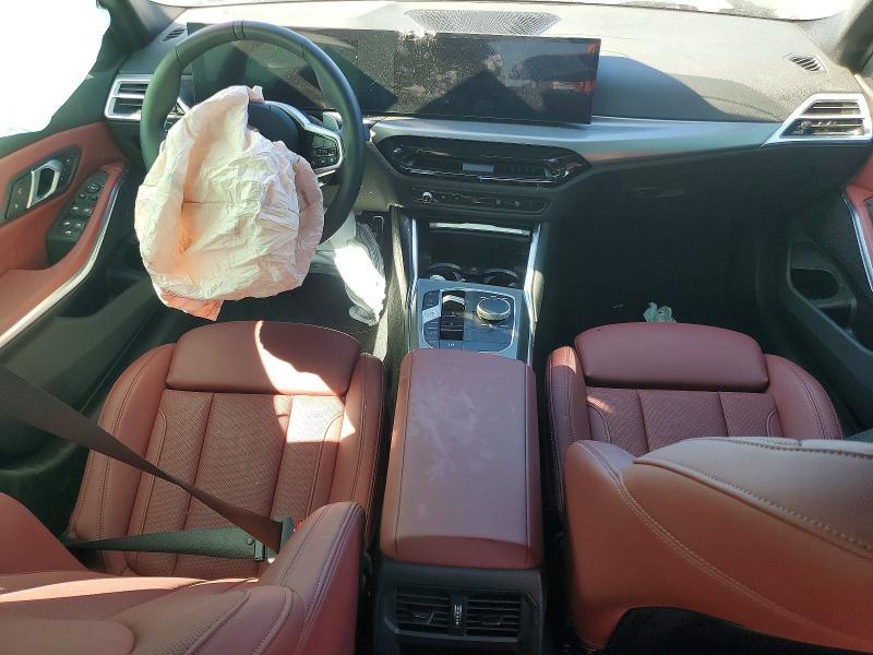 2026 BMW 2026 b m w 3 Series 4D Sedan 330i Xdrive Msport
