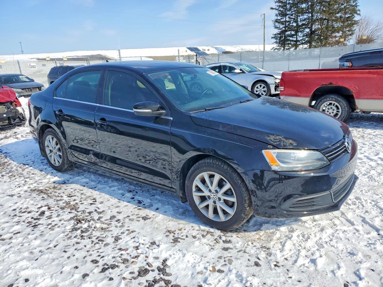 2013 Volkswagen Jetta se