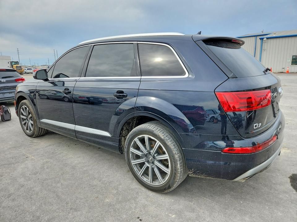 2017 Audi Q7 Prestige
