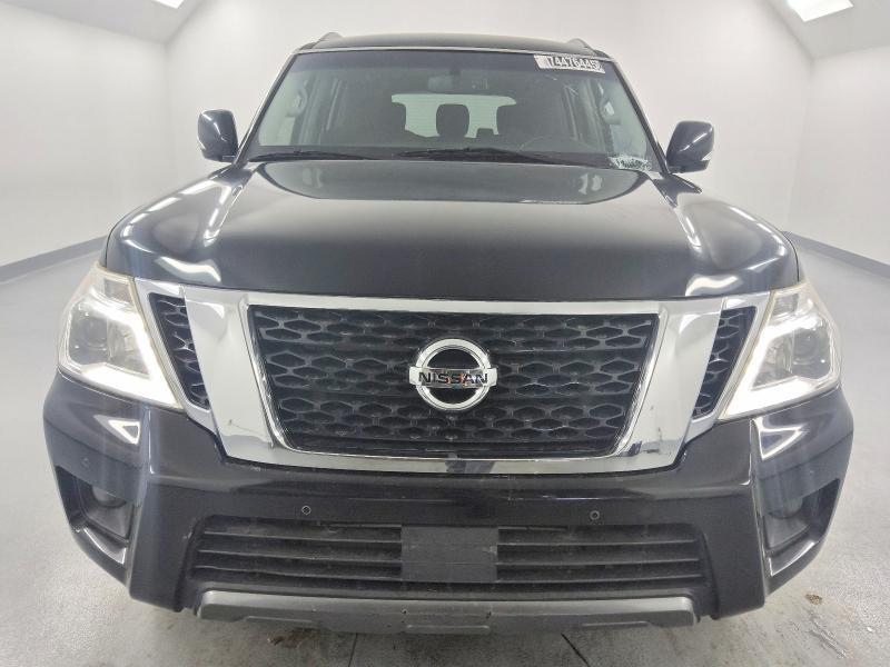 2020 Nissan Armada sv