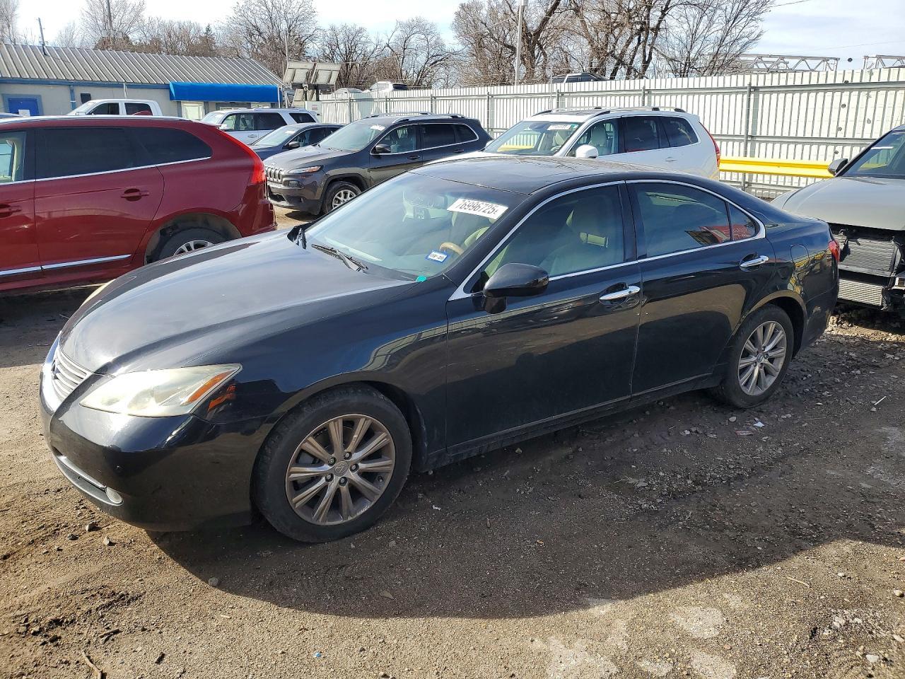 2009 Lexus Es 350 Base