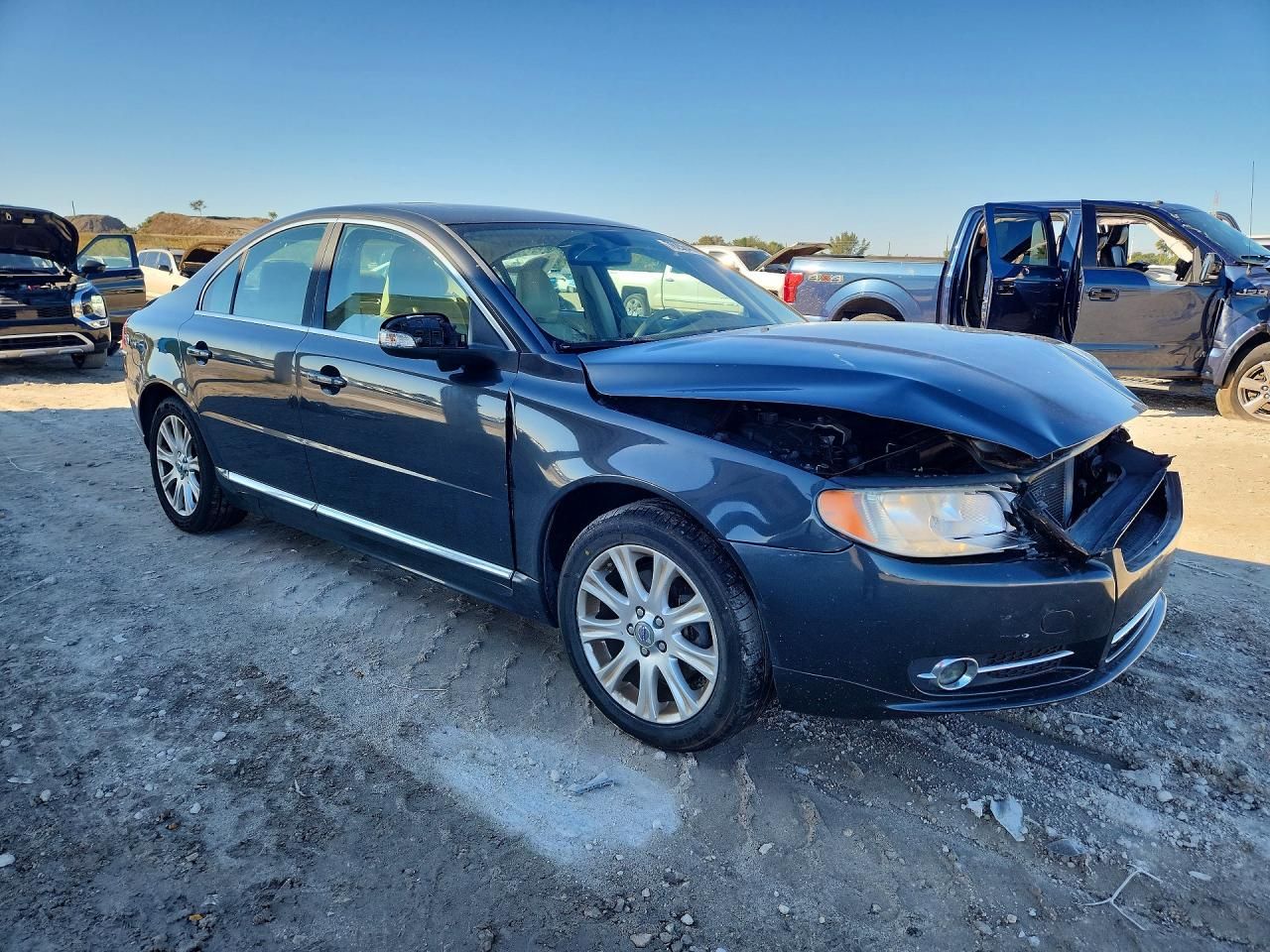 2011 Volvo S80 3.2