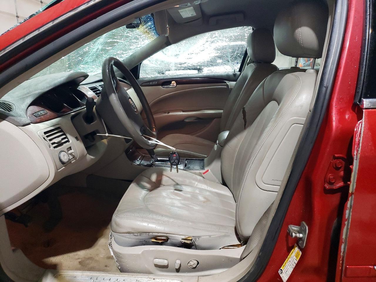 2007 Buick Lucerne cxl