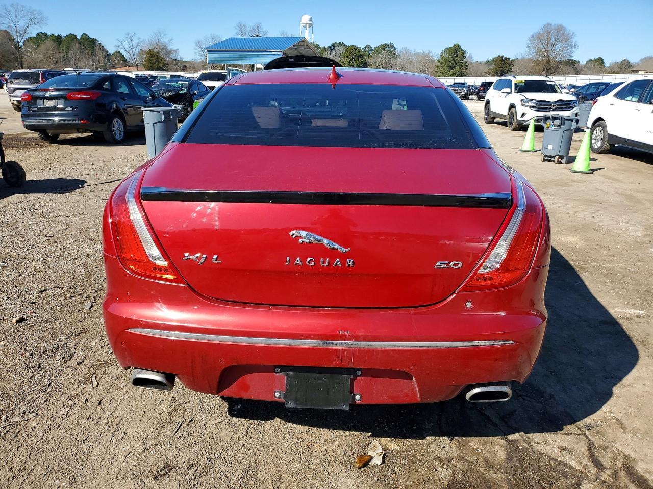 2013 Jaguar Xjl Portfolio