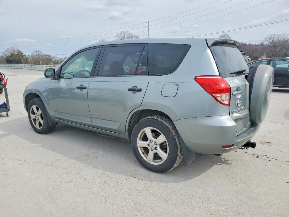 2007 Toyota Rav4