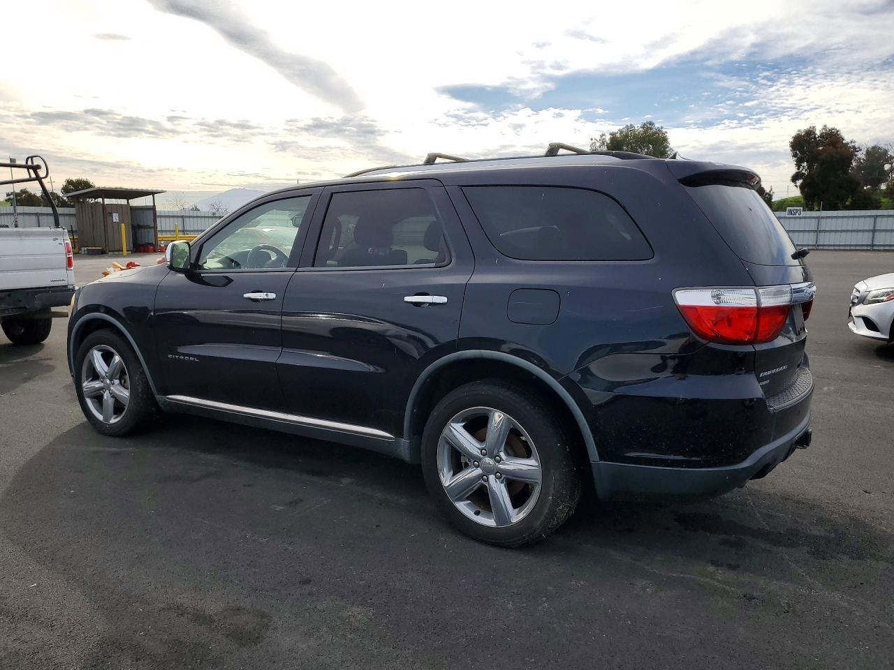 2011 Dodge Durango Citadel