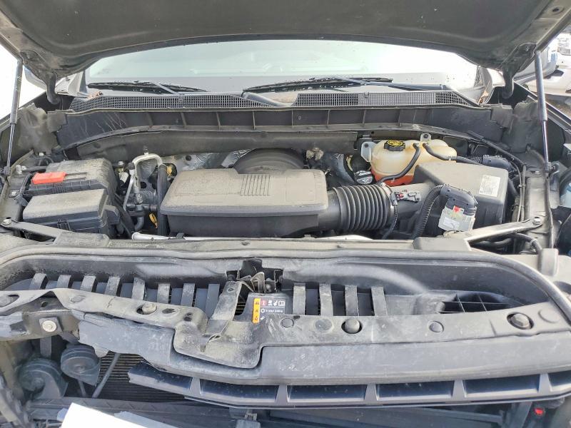 2019 Chevrolet Silverado K1500 LT