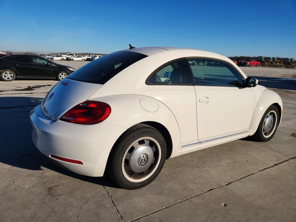 2012 Volkswagen Beetle