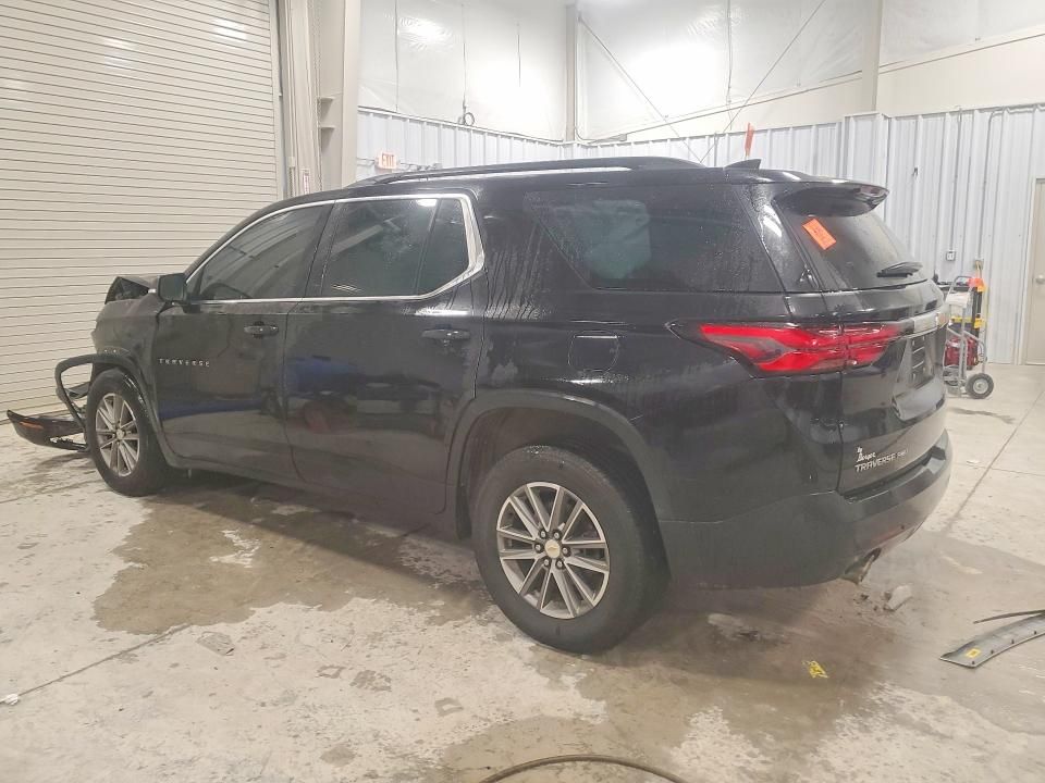 2023 Chevrolet Traverse lt