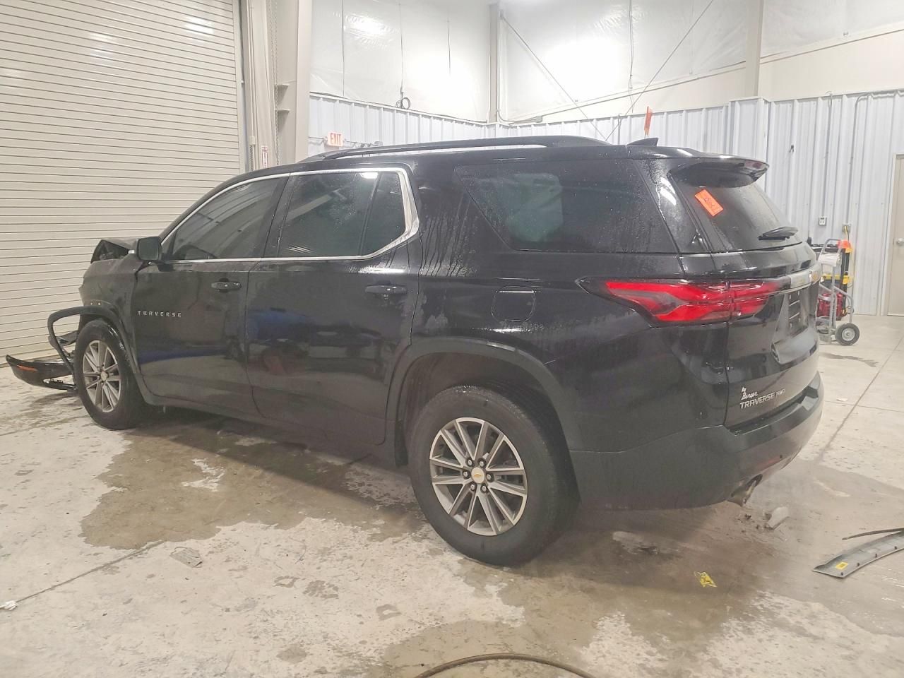 2023 Chevrolet Traverse lt