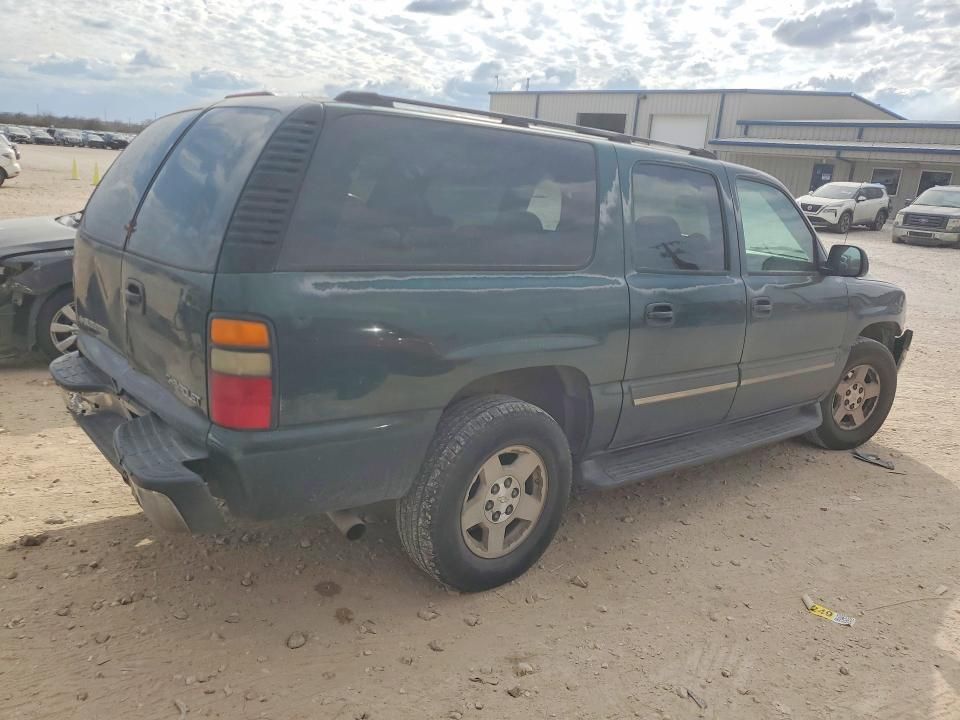 2004 Chevrolet Suburban C1500