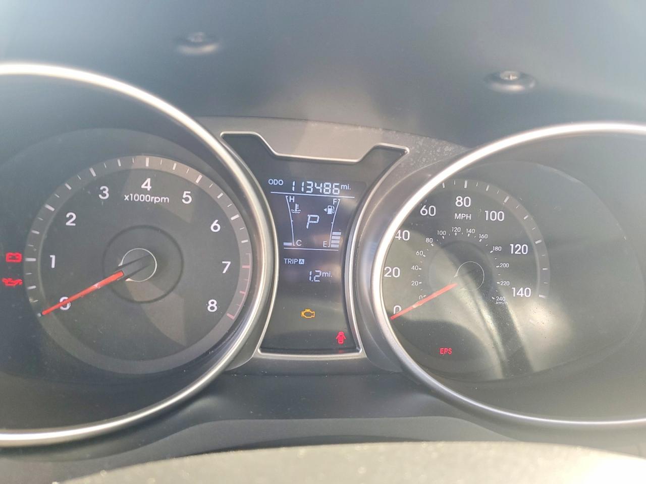 2013 Hyundai Veloster