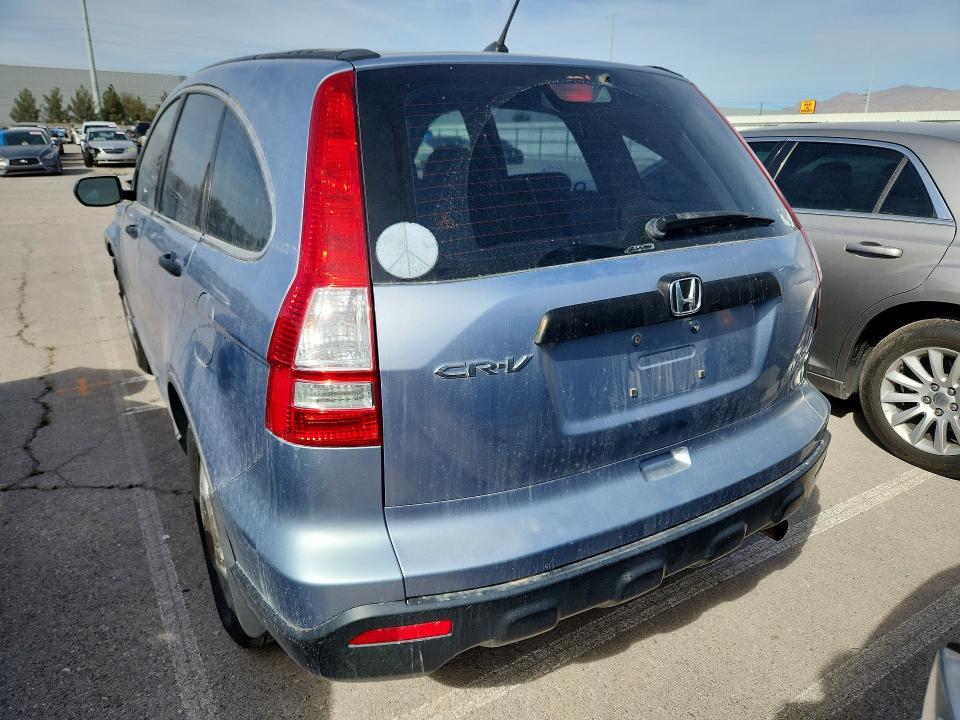 2009 Honda Cr-v lx