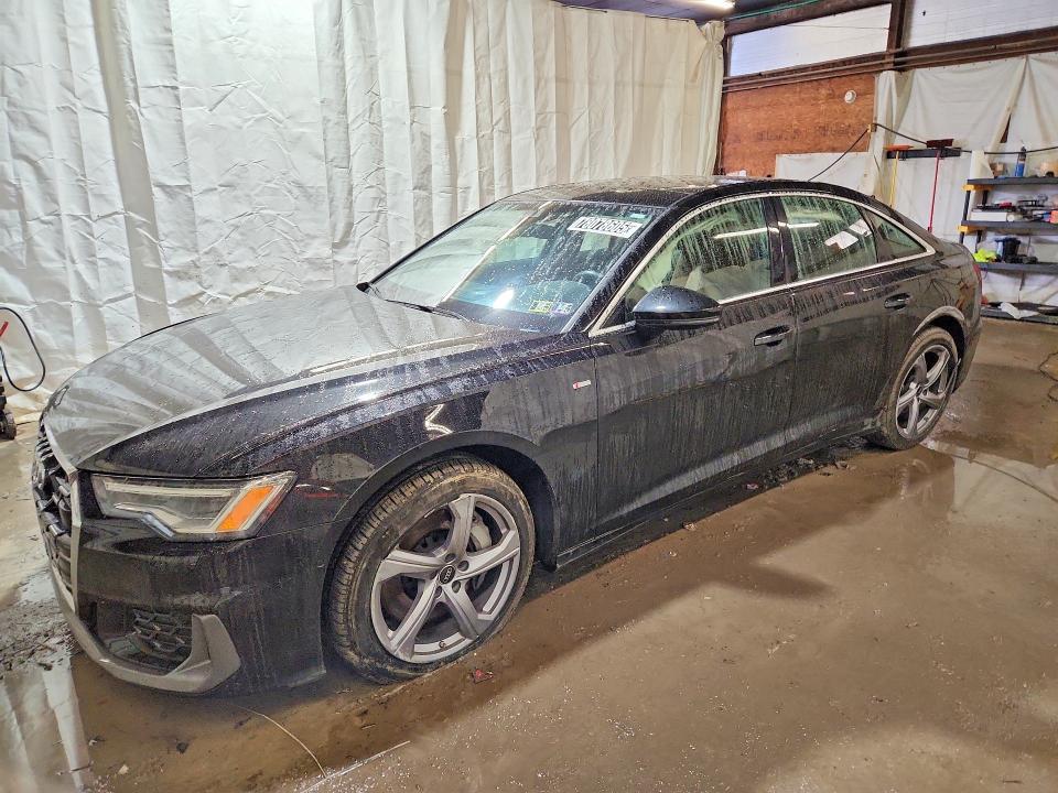 2024 Audi A6 Premium Plus