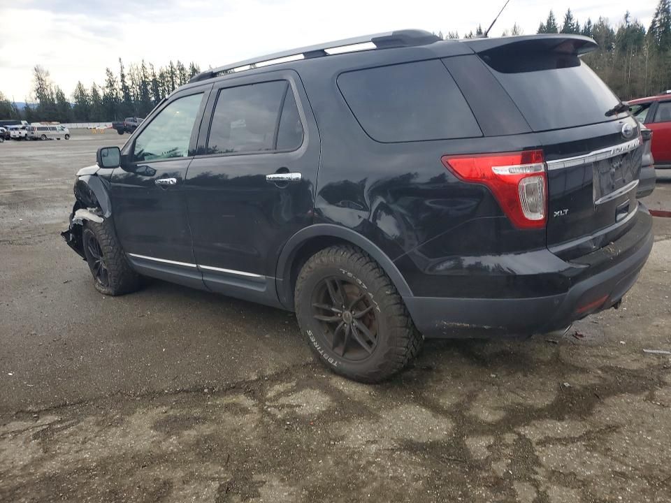 2012 Ford Explorer xlt