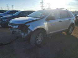 Ford Edge se salvage cars for sale: 2012 Ford Edge se