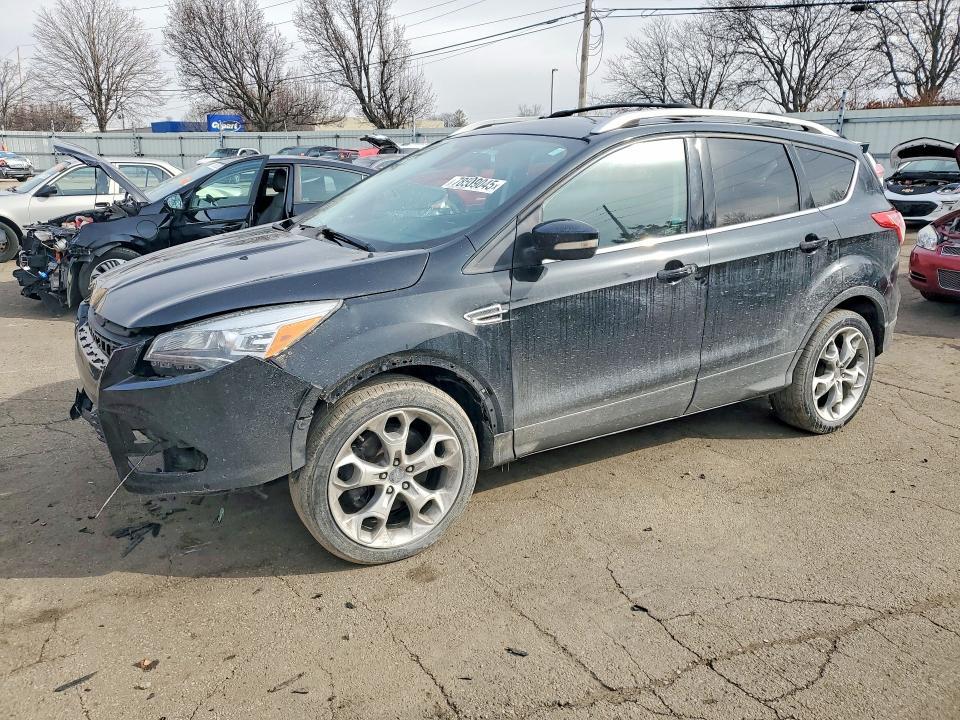 2015 Ford Escape Titanium