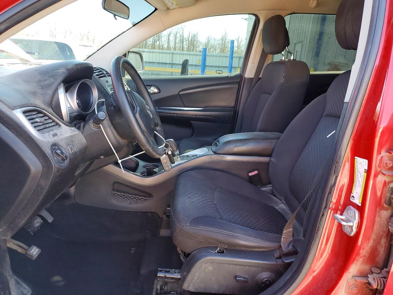 2014 Dodge Journey sxt