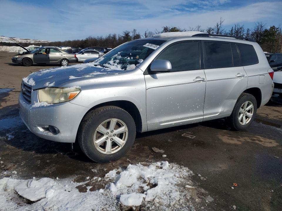 2008 Toyota Highlander