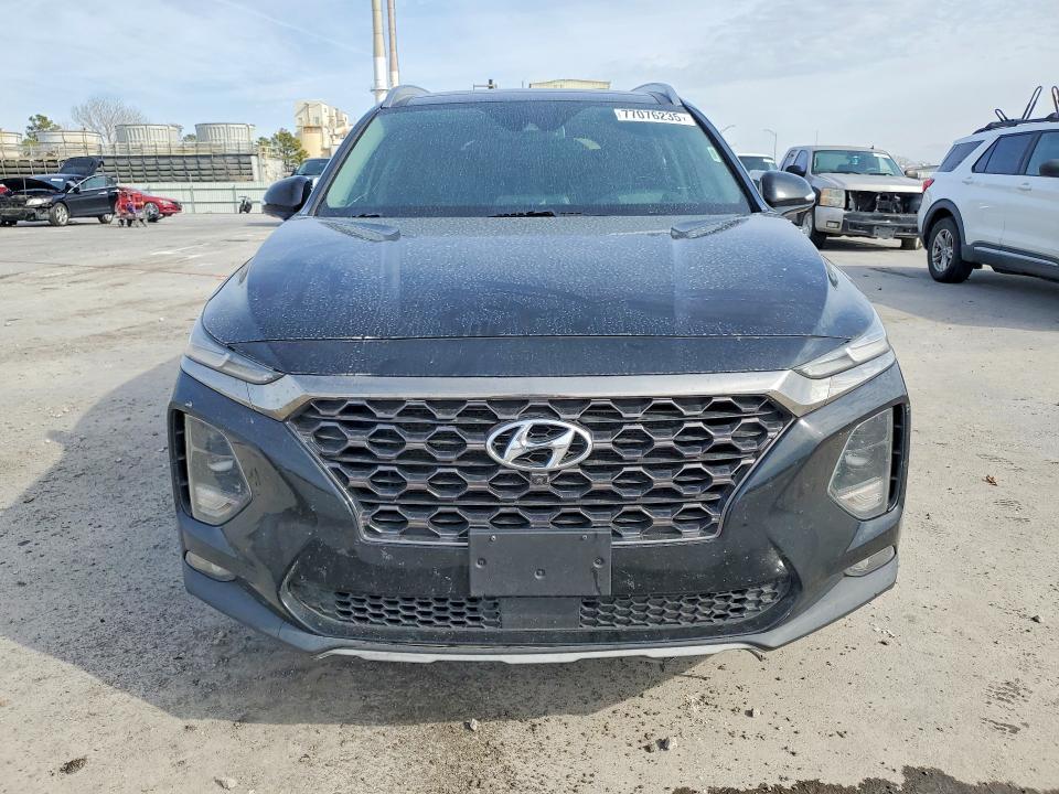 2019 Hyundai Santa fe Ultimate 2.4l