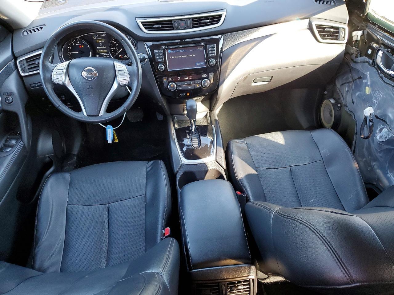 2016 Niss Rogue sl