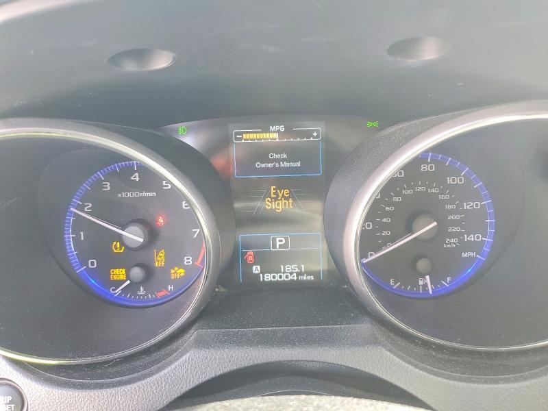 2018 Subaru Outback 2.5i Premium