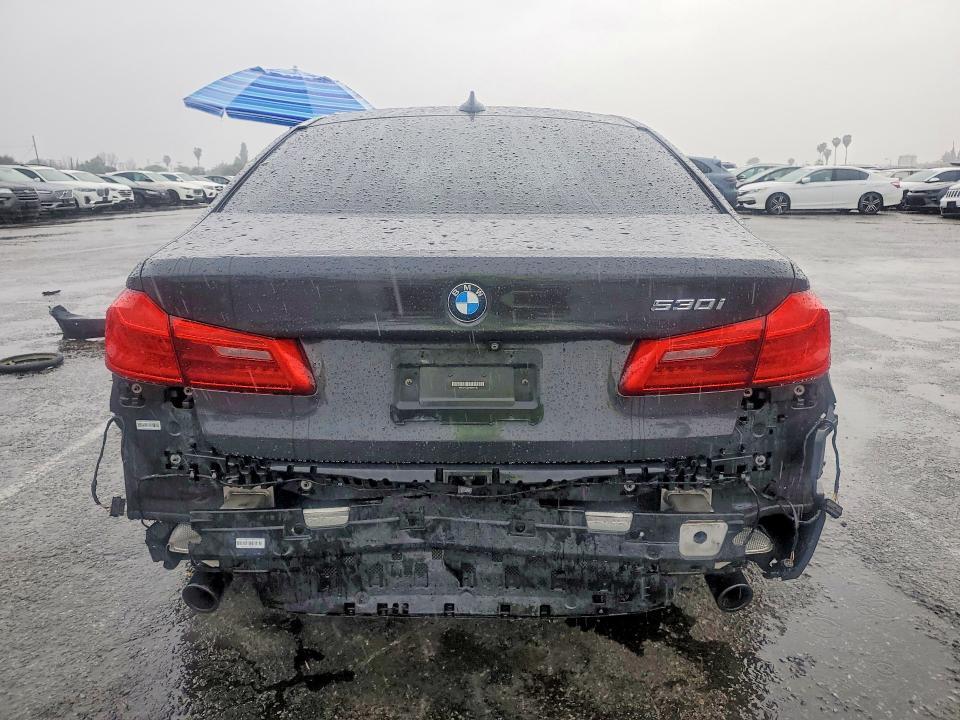 2019 BMW 530 i