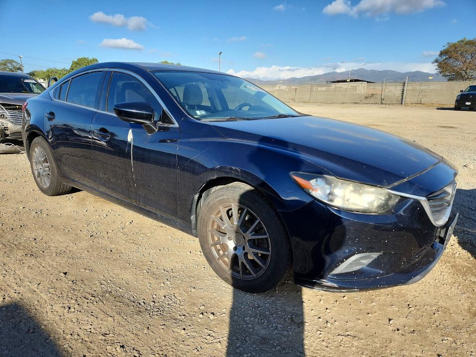 2015 Mazda 6 Touring