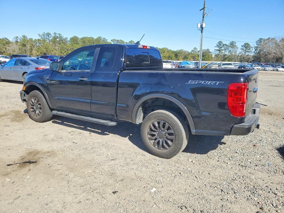 2019 Ford Ranger xl