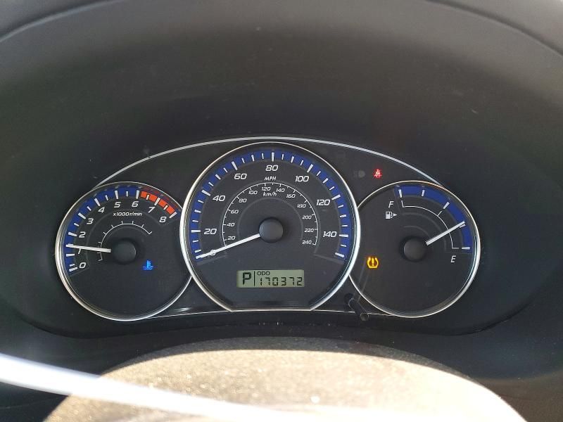 2010 Subaru Forester 2.5x Premium