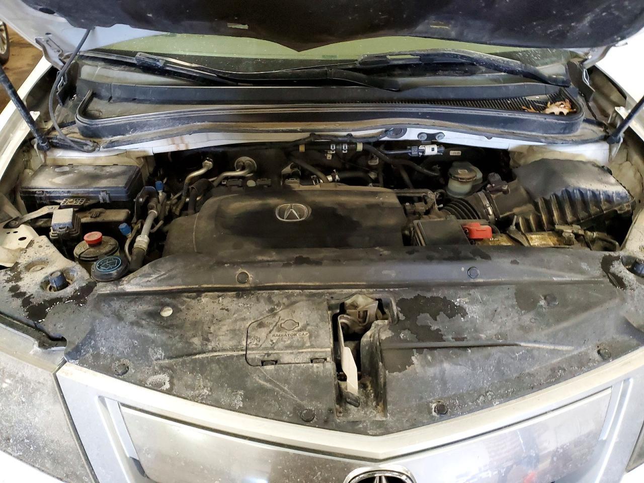 2013 Acura Mdx Advance