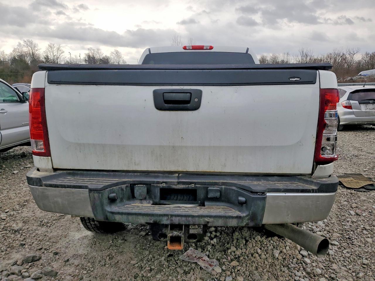 2014 GMC Sierra K2500 sle