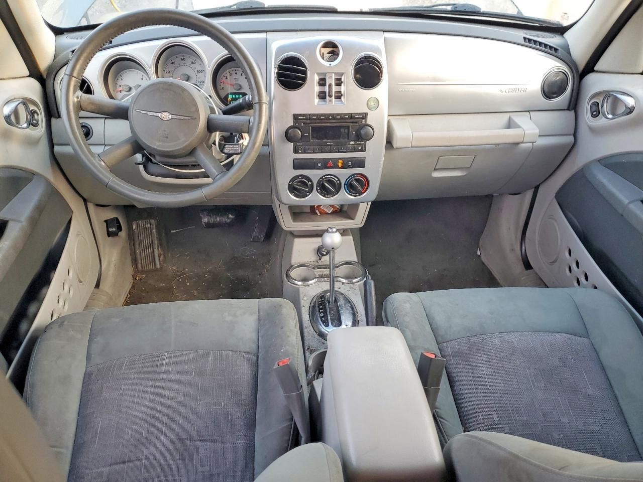 2010 Chrysler Pt Cruiser