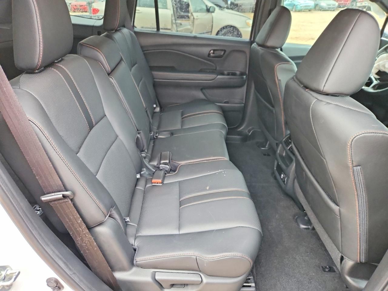 2023 Honda Passport Trail Sport