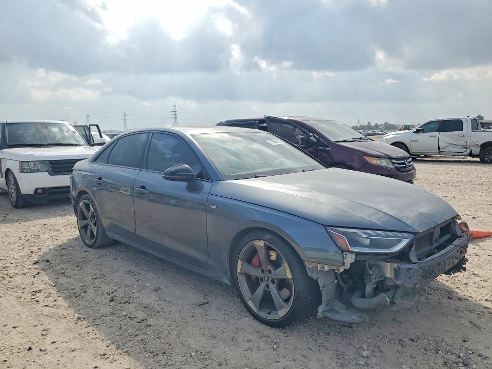 2022 Audi A4 Premium Plus 45
