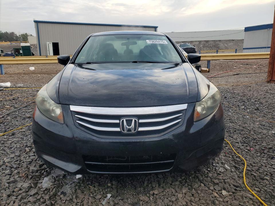 2012 Honda Accord se