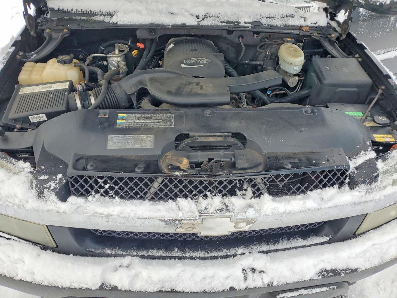 2003 Chevrolet Avalanche K1500