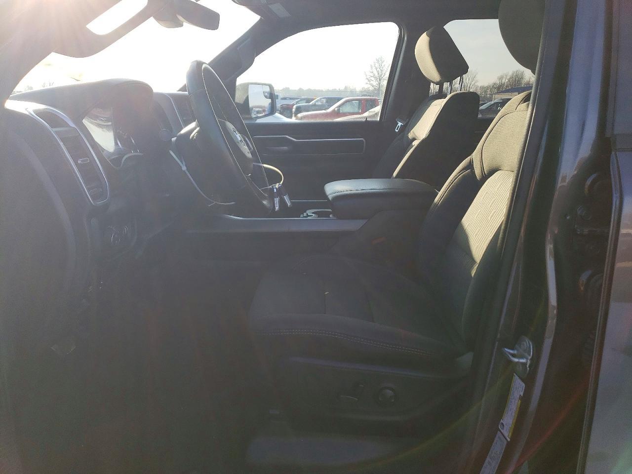 2022 Dodge Ram 1500 big Horn/lone Star
