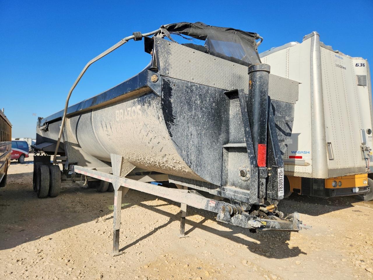 2025 Brazos Trailers