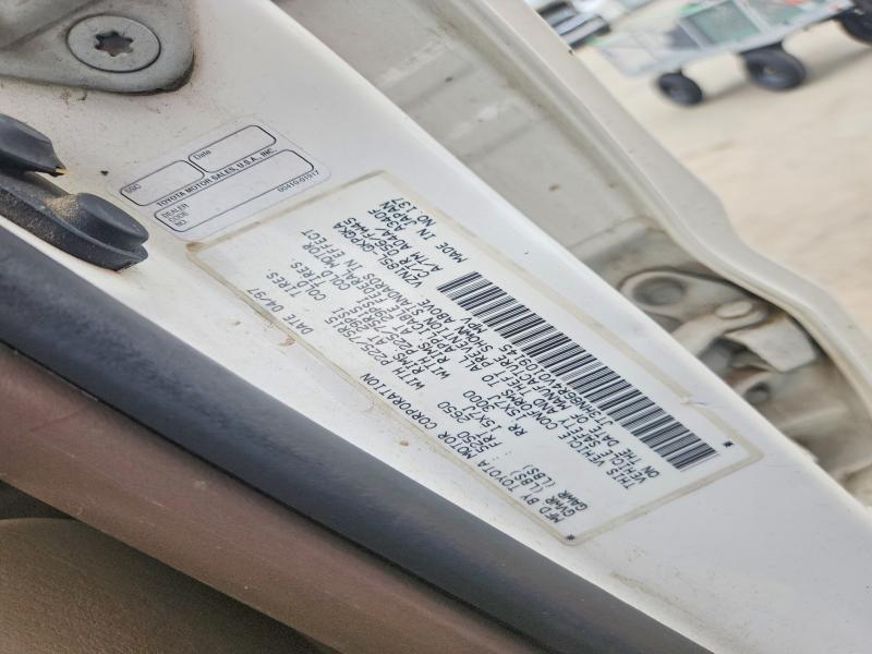 1997 Toyota 4runner SR5