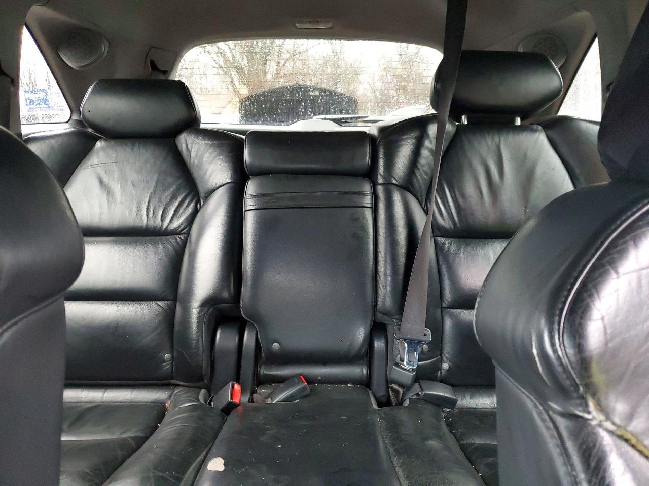 2007 Acura Mdx Technology