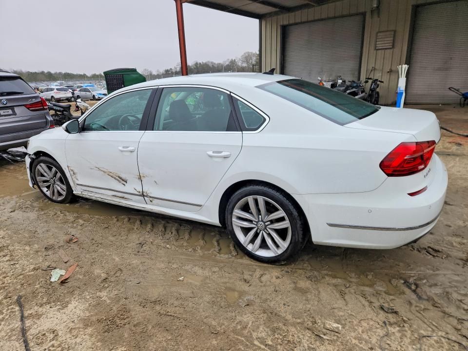 2016 Volkswagen Passat sel