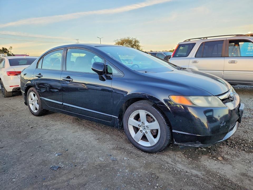 2008 Honda Civic exl