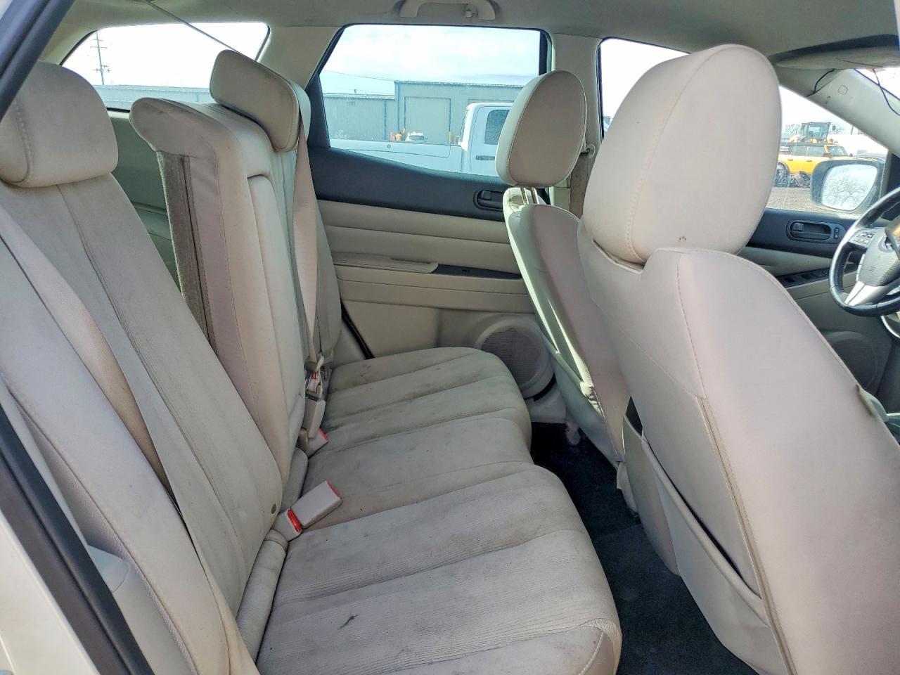 2011 Mazda Cx-7