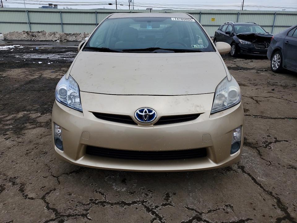 2010 Toyota Prius ii