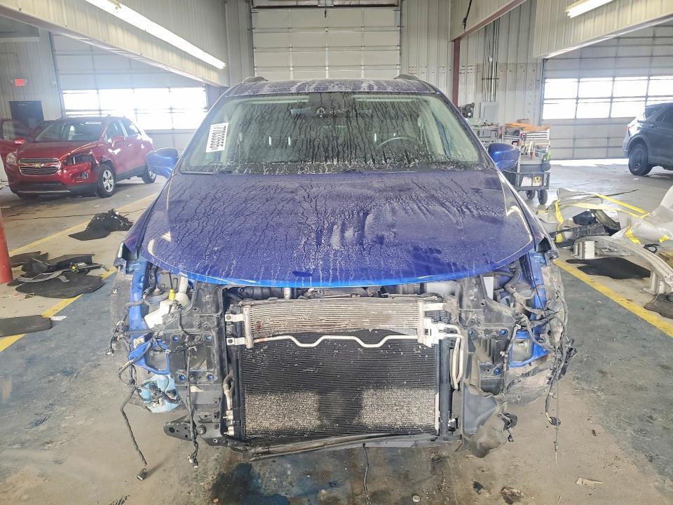 2019 Chrysler Pacifica Touring l