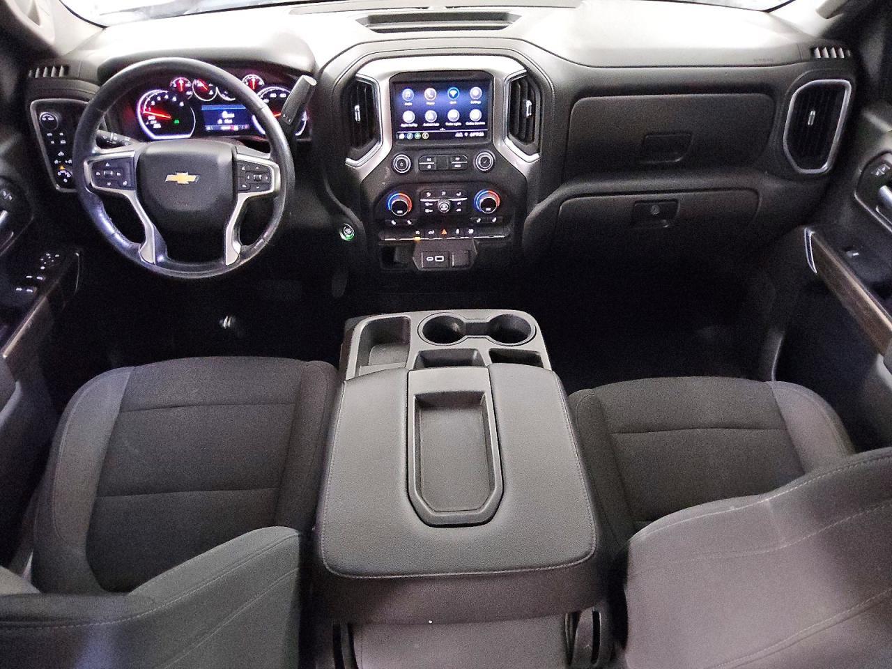 2021 Chevrolet Silverado K1500 LT
